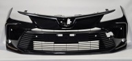 front bumper TOYOTA COROLLA E21 sedan 19- 4XPDC original 52119-02Q10