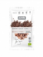 Purella superfoods Surowe kruszone ziarna kakao BIO 21g