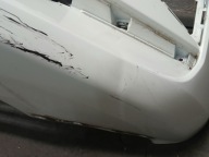 bumper front MITSUBISHI SPACE STAR II 2 LIFT III 3 19