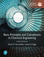 Basic Principles and Calculations in Chemical