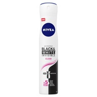 Antiperspirant dámsky NIVEA Black&amp;White 200ml