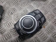 CZYTNIK der Navigation + PANEL IDRIVE + Bildschirm, BMW E61 9195756 9205177