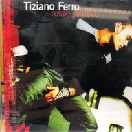 CD - Tiziano Ferro - Rosso Relativo 2002