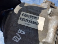 REDUKTOR cambio ingranaggi BMW X5 E70 X6 E71 7610586 ATC 450