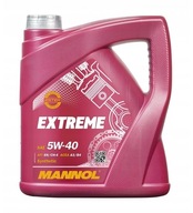 MANNOL 5W40 EXTREME MN7915 4L