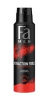 Fa Men, Attract Force, Dezodorant,150ml