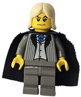 LEGO Harry Potter figura hp018 Lucius Malfoy//