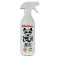 SKUTECZNY ODSTRASZACZ KUN SZCZURÓW PESTOX SPRAY