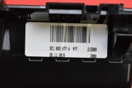 Handschuhfach mitte 5E1863077A SKODA OCTAVIA 3 III LIFT 17-20