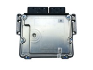computer control unit of the engine CITROEN DS5 1.6 BlueHDI 9808535880 0281030544