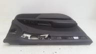 side skorzany left front VW Phaeton