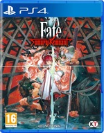 Fate Samurai Remnant (PS4)