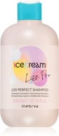 Inebrya Liss-Pro hydratačný šampón pre neposlušné a krepovité vlasy s