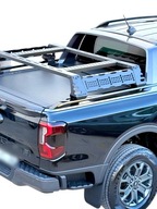 Alacsony Bed Rack tetősátor tartó Ford Ranger Wildtrak Raptor Platinum modellekhez