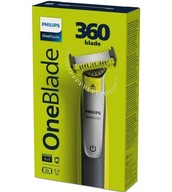 Prezent Golarka Philips OneBlade 360 QP2834/20 TRYMER TWARZ I CIAŁO