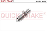Quick Brake 0039-A2 Skrutka / ventil odvzdušňovača