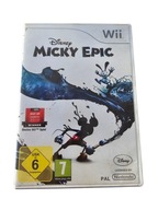 Hra Epic Mickey / Nintendo Wii / Disney