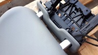A5 8W rest seat right front electrical COUPE
