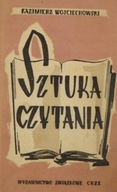 Sztuka czytania Kazimierz Wojciechowski