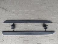 STOPNIE STOPIEN BOCZNY threshold KOMPLET thresholds JAGUAR F-PACE X761