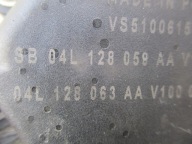 Valvola a farfalla AUDI SEAT SKODA 04L128059AA