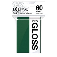 Protektory UP Eclipse Small Gloss Zielone 60 szt.