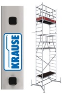 Rusztowanie aluminiowe Krause ClimTec 0,60x1,50 7m