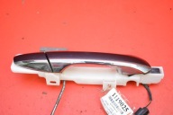 handle right front front grey CHROM HONDA LEGEND 4 IV 04-08