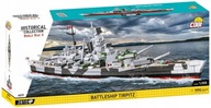 Cobi 4839 Német csatahajó Tirpitz