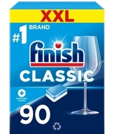 Finish Classic Tabletki do zmywarki, 90 sztuk