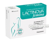 Lactinova femina 21 kapsúl