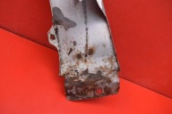 fender right front front BIALY 260421830R DACIA DOKKER 12-17
