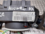steering wheel levers and controls control ring 07354736600 FORD KA MK2