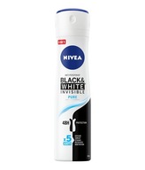 Antyperspirant NIVEA Black&White spray 150ml