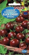 Pomidor gruntowy Black Cherry koktajlowy 0.1 g POLAN