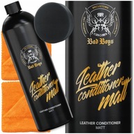 RR CUSTOMS RRC BAD BOYS LEATHER CONDITIONER MATT 1L ODŻYWKA