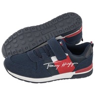 Buty dla Dzieci Tommy Hilfiger T1B4-32234 Granat