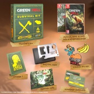 Green Hell Limited Edition SWITCH Nový (kw)