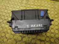 OPEL ZAFIRA B display 13381053