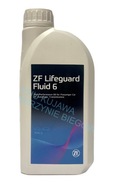 Olej ZF Lifeguard Fluid 6 6HP 1L
