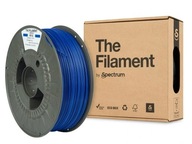 Filament od Spectrum PETG 1 kg 1,75 mm Modrý Performance Blue