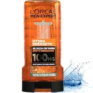 LOREAL ŻEL POD PRYSZNIC MEN EXPERT HYDRA ENERGETIC