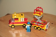 Lego Town 6671 Utility Repair Lift