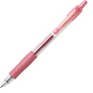 Długopis Żelowy Pilot G2 Różowy Metallic