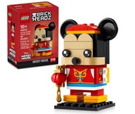 Originálne LEGO BrickHeadz 40673 Mickey Mouse v outfite na jarný festival