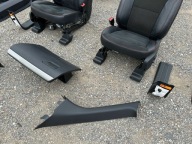 seats side pillars inner leather komplet Ford Explorer V 2016-19
