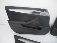 kárpit kárpitok ajtó BMW 5 G31 far