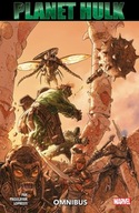 Planet Hulk Omnibus GREG PAK