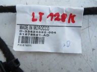 bundle door left rear part VOLVO S90 II 2.0 D 190KM 2016-2021R 33424392