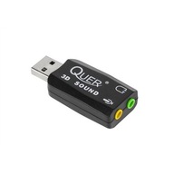 Karta dźwiękowa USB 5.1 Quer